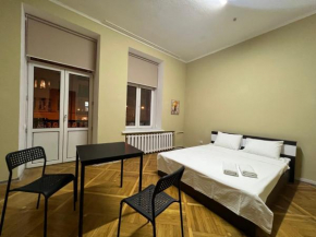 Apartments near Palace Ukraine